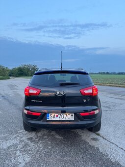 ✅Predám KIA Sportage 1.7 CRDI 85kw - 2
