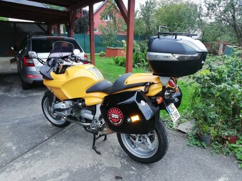 BMW r1100s - 2