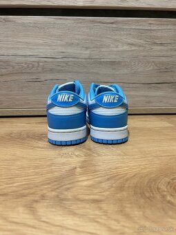 Nike Dunk low Blue - 2