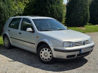 Volkswagen Golf 4 1.6 - 2