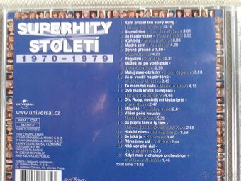 Originál CD. - 2