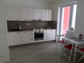 U NˇAS ,MODERNÝ 1,5i byt, NOVOSTAVBA, BALKÓN, Lužná ulca - 2