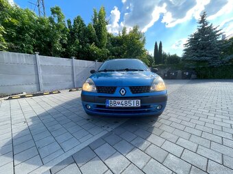 Renault Clio 1.2 - 2