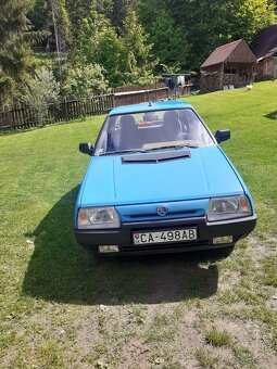 Skoda favorit - 2