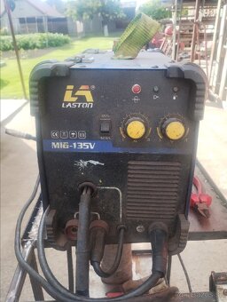 Zváracka CO2 Laston - 2