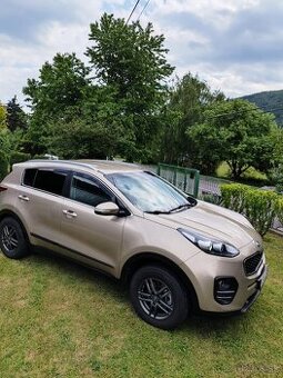 KIA SPORTAGE QL, 2016, 1.6 benzin - 2