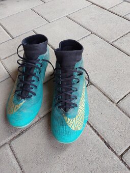 Kopačky Nike mercurial 44.5 - 2