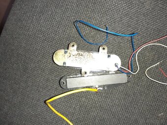 Snímače na telecaster 2ks  funkčné - 2