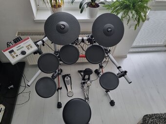 Elektricke bicie Yamaha DTXpress IV - 2