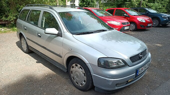 Opel Astra G Caravan Combi 1.7CDTI diesel 2008 - 2