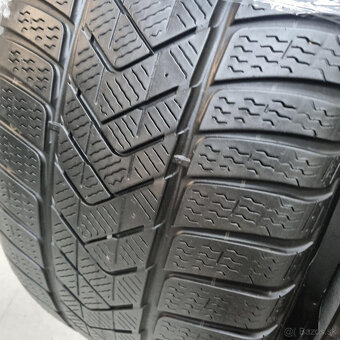 Zimné pneumatiky 255/40 R18 PIRELLI DOT2818 - 2