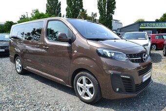 Opel Zafira Life 2.0 CDTI Edition L3 130kW 8.miest,rok. 2021 - 2