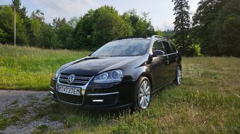 Volkswagen Golf V variant 1,9 - 2