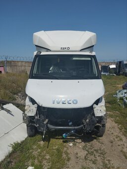 Iveco Daily Rozpredám ROK:2017 - 2