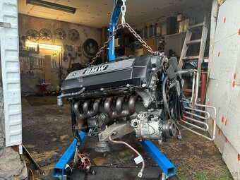 E39 diely - 2