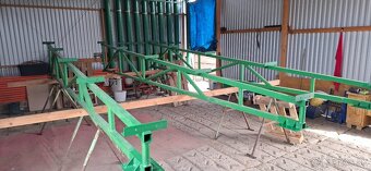 Ocelova konstrukcia - 2