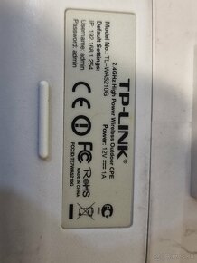 ///TP-Link WA5210g/// - 2