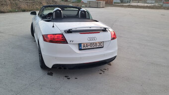 Predám audi TT cabrio - 2