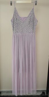 Spoločenské šaty Lace&Beads, S/menšie M - 2