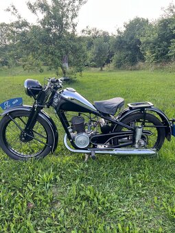 Jawa čz175 - 2