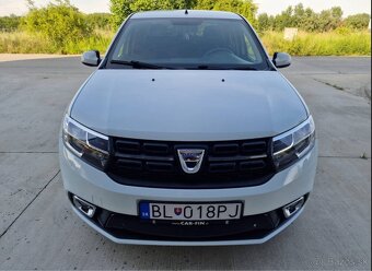 Dacia Logan 0.9 TCe Arctica - 2