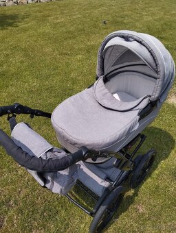 Kočík Knorr Baby Classico - 2