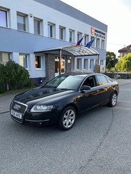 Predám Audi A6 C6 2.0tdi 103kw - 2