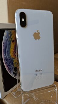 Apple iPhone Xs 256gb Silver - 2