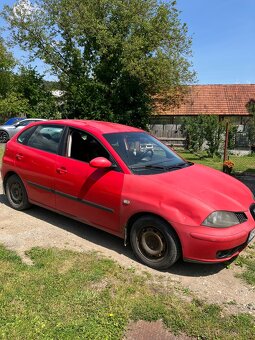 Seat ibiza 1.4 - 2