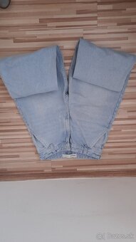 Bershka Baggy Nohavice - 2