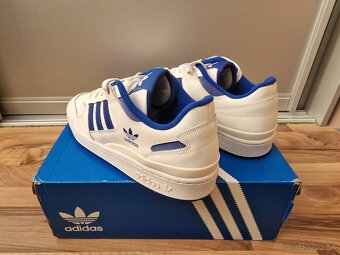 Adidas forum low, veľkosť 44 2/3 - 2