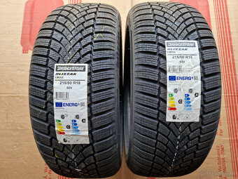 215/50 r18 zimne pneumatiky 2KS 215 50 18 - 2