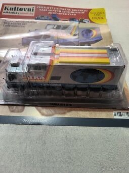 TATRA 815 , GTC ,M1/43 - - 2