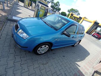 Škoda Fabia 1.4 MPI - 2