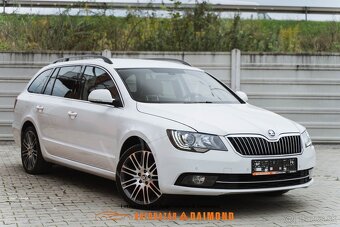 Kúpim škoda superb 2 2.0 - 2