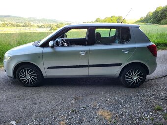Škoda Fabia 1.2 HTP 67 000km - 2