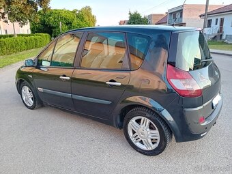 Renault Megan Scenic 2 1.9 TDCI - 2
