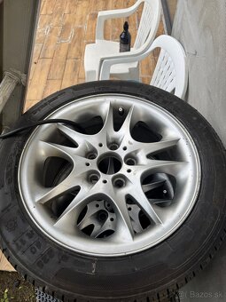 Predám elektróny 5x120 R17 - 2
