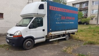 Renault Master 2,5 - 2