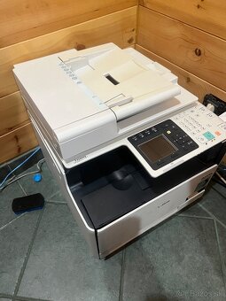 canon mf8280Cw - bezdrotova tlaciaren so scannerom - 2