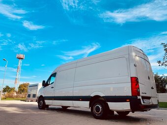 Predám / Vymením VW Crafter 2007 - 2