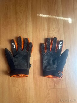 Rukavice letné KTM veľkosť XXL - 2