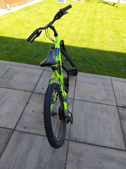 Predam detský bicykel Rockrider 20" - 2