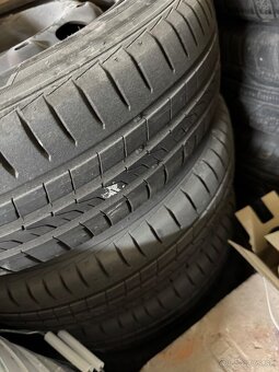 Kolesá 165/70 R14 - 2