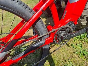 Celoodpružený E-bike CTM Areon 29 - 2