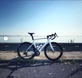 Predám Van Rysel RCR 2024, Zipps 303s, Rival etap, velkosť L - 2