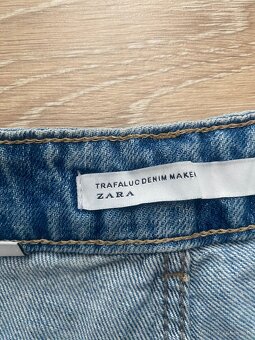 Riflove kratase Zara - 2