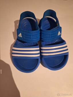 ADIDAS sandálky vel.25 - 2