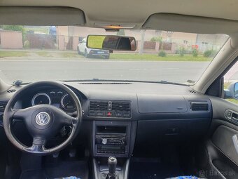 Predám golf 4 1.9 74kw 196xxkm - 2