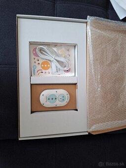 Monitor dychu - 2